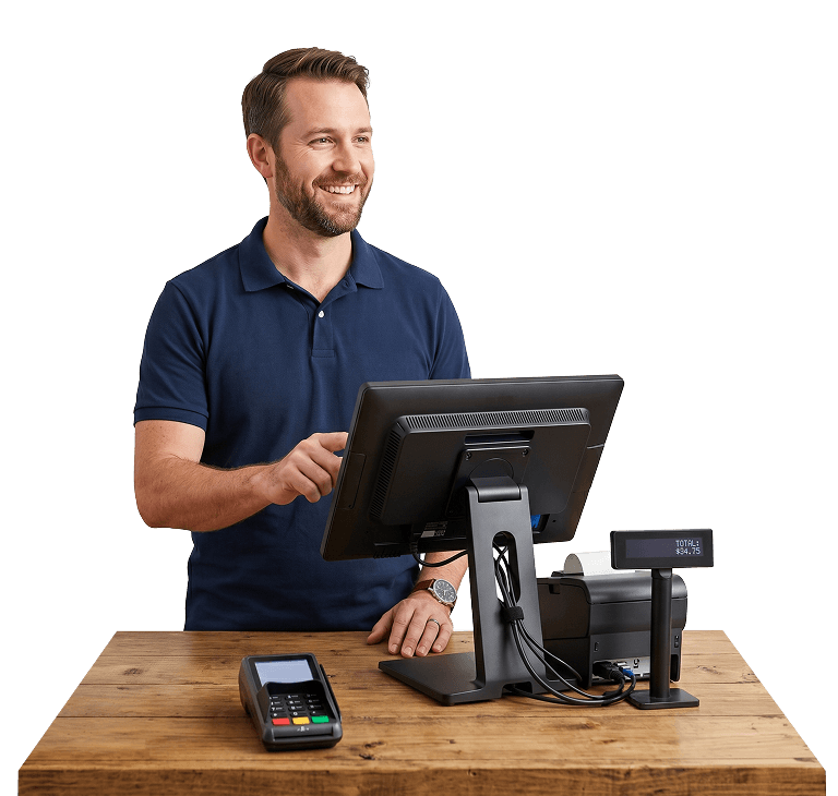 Alice POS_Point de vente