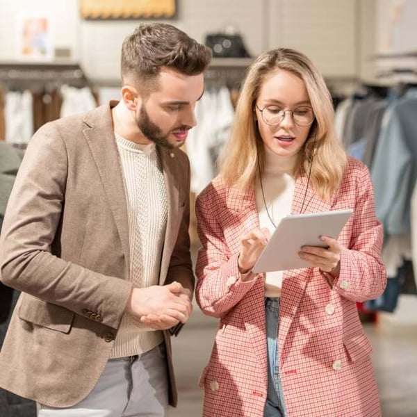 In-store Inventory management